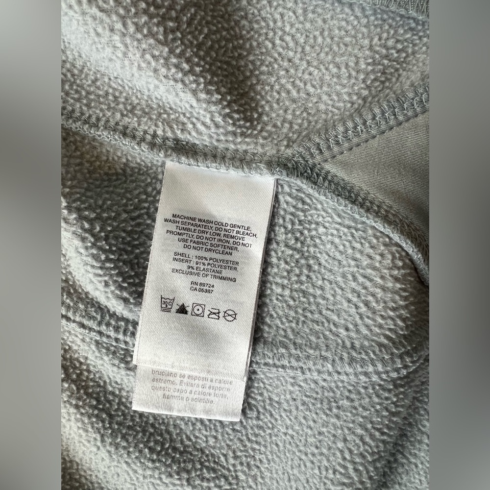 Gray Columbia women’s jacket - Picture 5 of 5